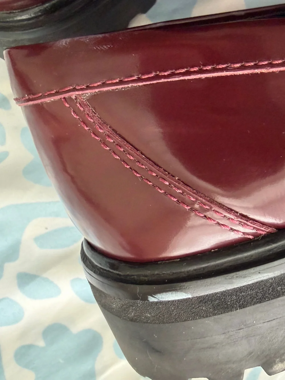 Reformation sleek patent